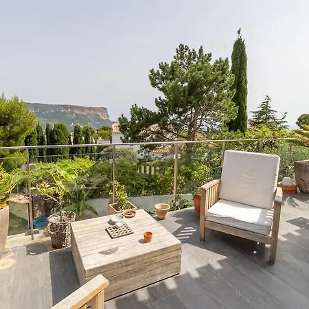 Maison Tia Villa Cassis