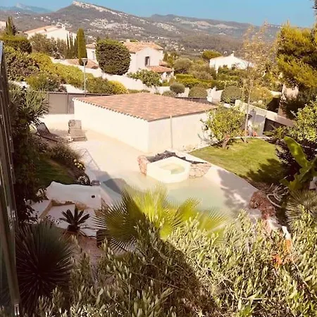Maison Tia Cassis