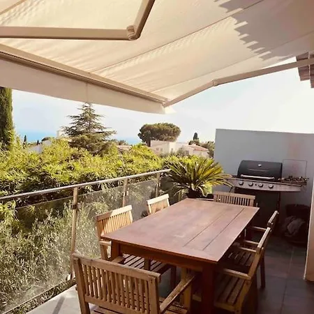 Maison Tia Villa Cassis