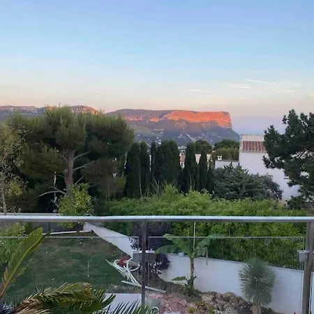 Maison Tia Villa Cassis